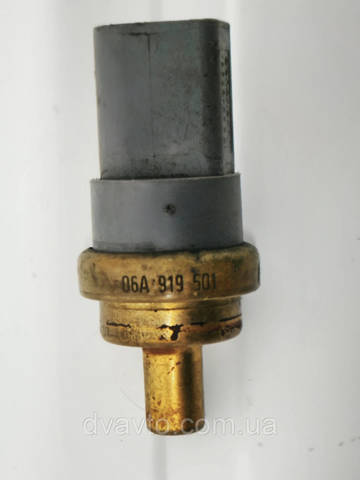 Датчик температури охолоджуючої рідини 06A919501B VAG
