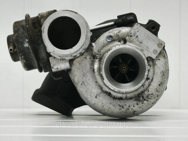 Турбокомпресор 076145701D VAG