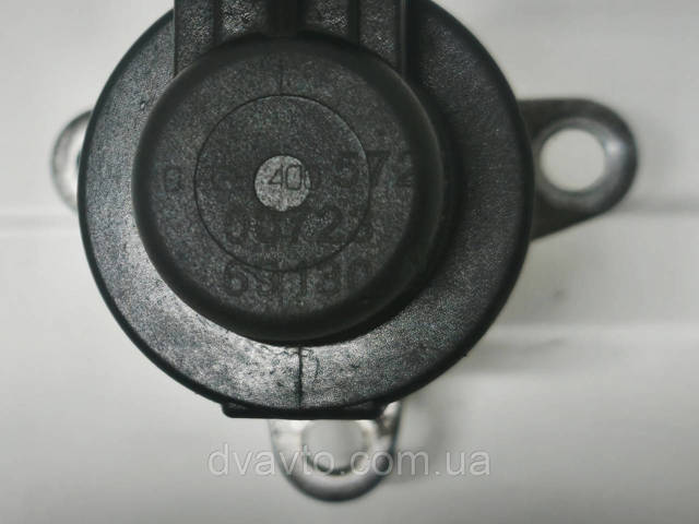 Клапан регулювання тиску палива 0928400572 BOSCH
