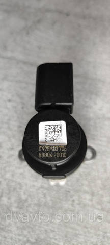 Клапан високого тиску 0928400706 BOSCH