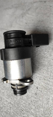 Клапан регулювання тиску палива 0928400768 BOSCH
