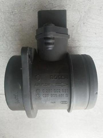 Датчик повітря на впуску 0986284007 BOSCH