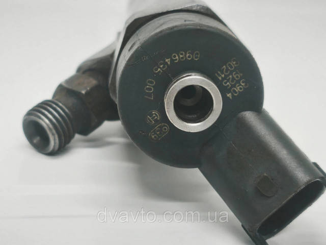 Форсунка дизельна в зборі, розпилювач + тримач 0986435007 BOSCH