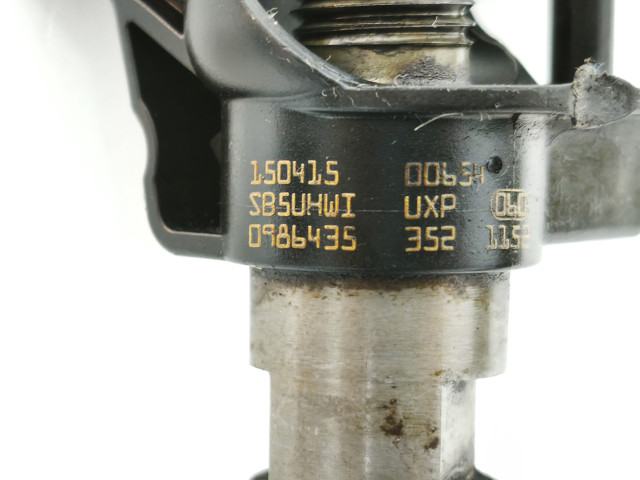 Форсунка інжектора 0986435352 BOSCH