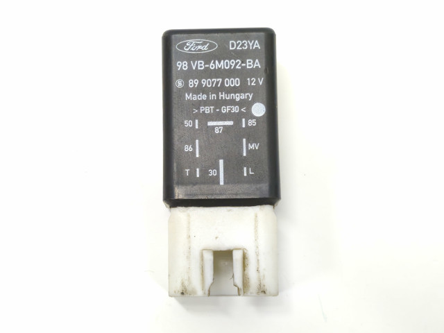 Блок холодного пуску 1057262 FORD