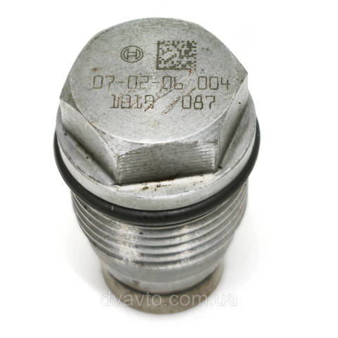 Регулятор тиску палива 1110010017 BOSCH