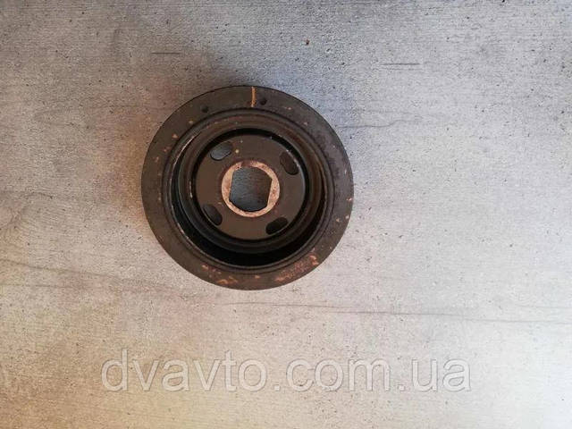 Шків колінвала (демпфер ) 123034219R RENAULT