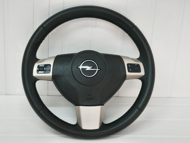 Подушка безпеки, водійська, AIRBAG 13111344 GM