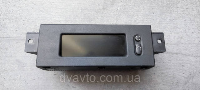 Дисплей багатофункціональний 13255825 RENAULT