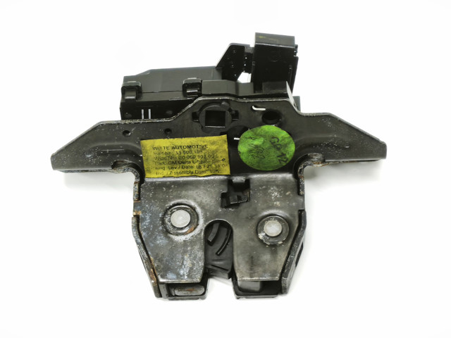 Замок кришки багажника/задньої  3/5-ї двері, задній 13500195 GM