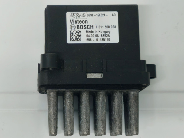 Регулятор оборотів пічки 1433503 FORD