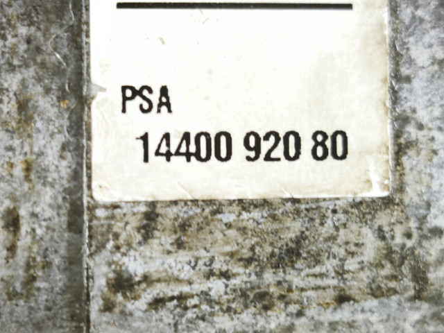 Насос гідравліки 1440092080 FIAT