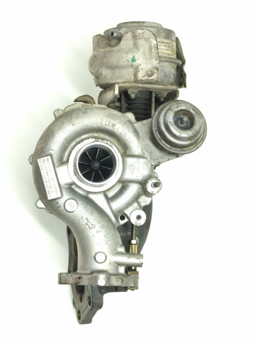 Турбокомпресор 144115514R RENAULT