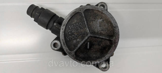 Насос вакуумний 146502W202 RENAULT