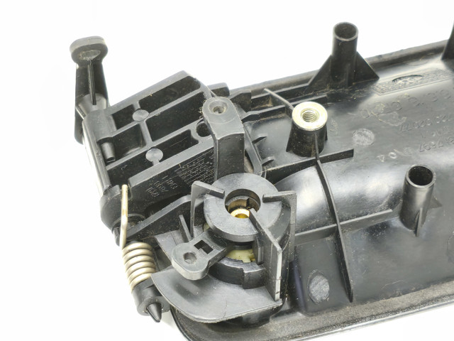 Ручка задньої (двостулкової) двері права зовнішня 1472002077 FIAT
