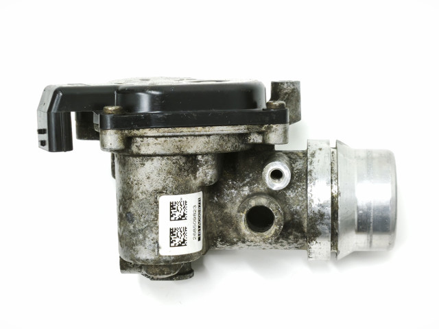 Регулююча заслонка EGR 147B000Q0C RENAULT