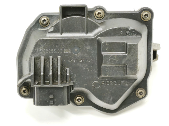 Регулююча заслонка EGR 147B08010R RENAULT