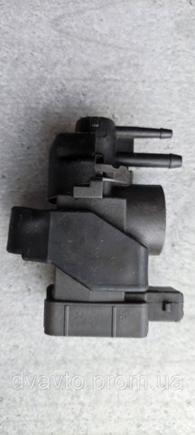 Перетворювач тиску (соленоїд) наддуву / EGR 149566215R RENAULT