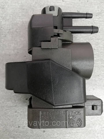 Перетворювач тиску (соленоїд) наддуву / EGR 149568021R RENAULT