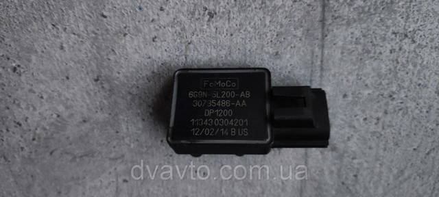 Датчик тиску вихлопних газів 1600077 FORD