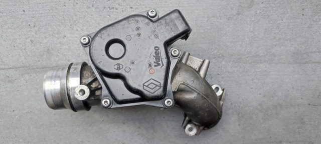 Заслінка повітряна 161A05457R RENAULT