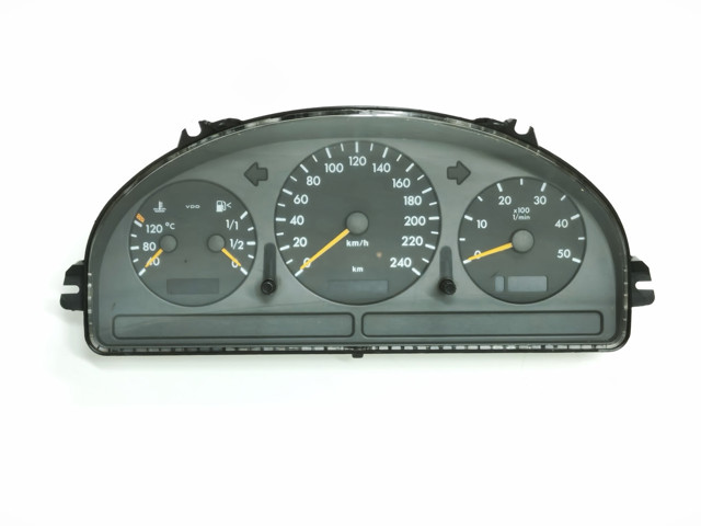 Приладова дошка-щиток приладів 1635405811 MERCEDES