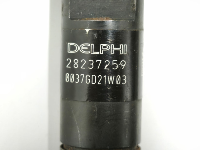 Форсунка паливна 166000897R RENAULT