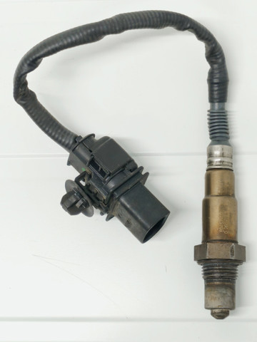 Лямбдазонд, датчик кисню до каталізатора 1928404687 BOSCH
