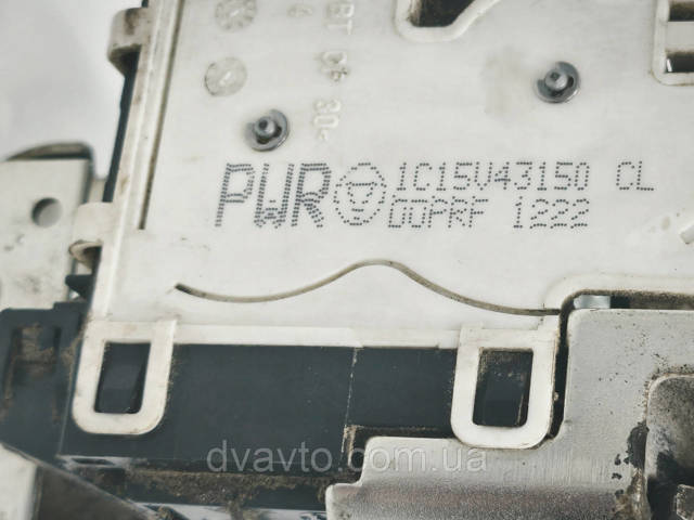 Радіатор основний 1C15V43150CL FORD
