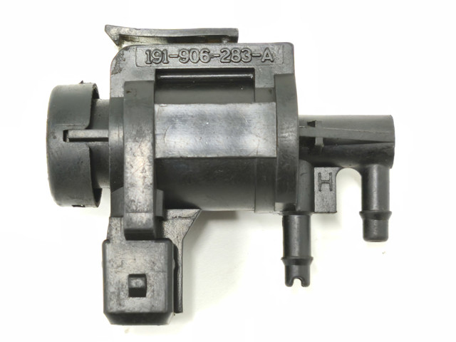 Клапан соленоїд регулювання заслонки EGR 1H0906283 VAG