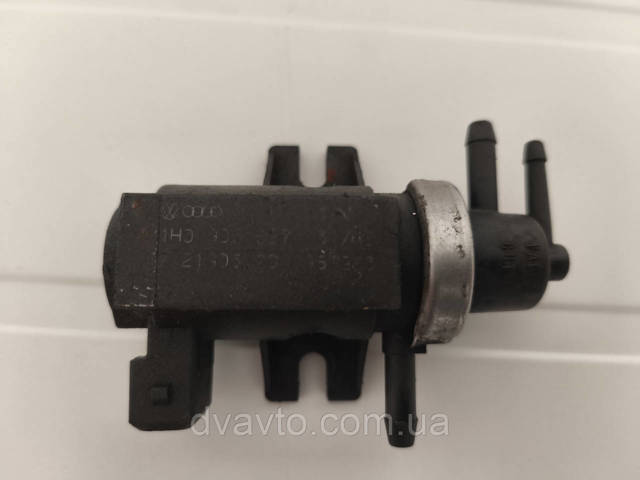 Перетворювач тиску (соленоїд) наддуву / EGR 1H0906627 VAG