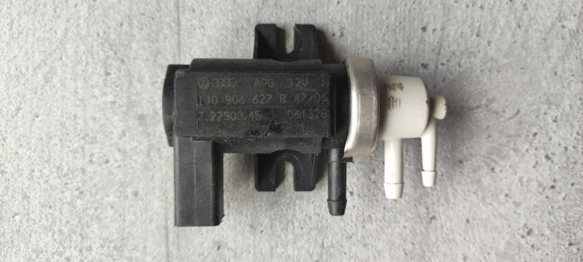 Клапан соленоїд регулювання заслонки EGR 1J0906627B VAG