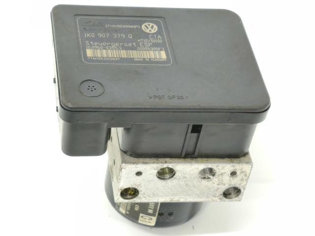 Блок керування АБС (ABS) 1K0614517AC VAG