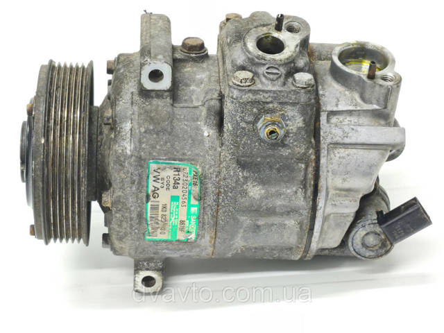 Насос кондиціонера Ауді Ку 3