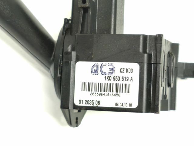 Перемикач підрульовий, правий 1K0953519A VAG
