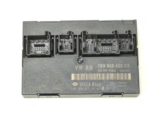 Блок комфорту 1K0959433CR VAG
