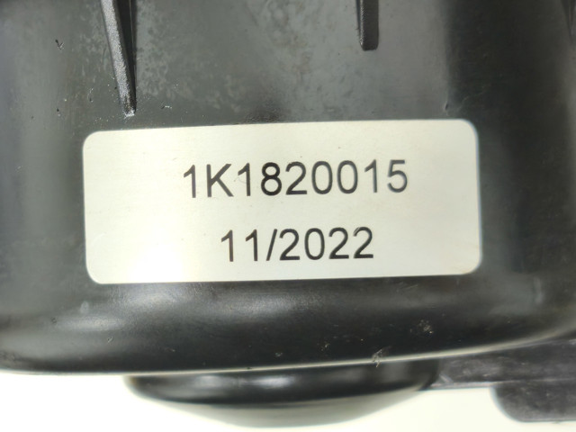 Електромотор пічки 1K1820015 VAG