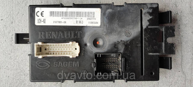 216778263A Renault (RVI)