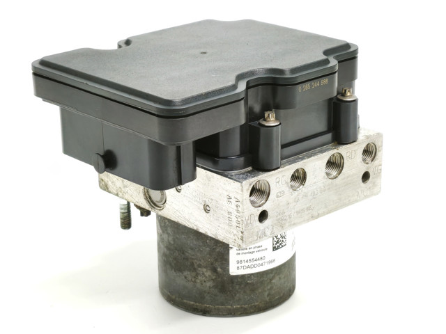 Гідроагрегат антиблокувальної системи 2265106516 PEUGEOT