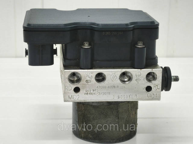Гідроблок АБС 2265106516 RENAULT