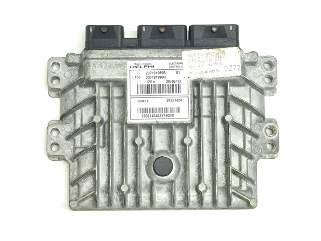 Мізки двигуна 237101990R RENAULT