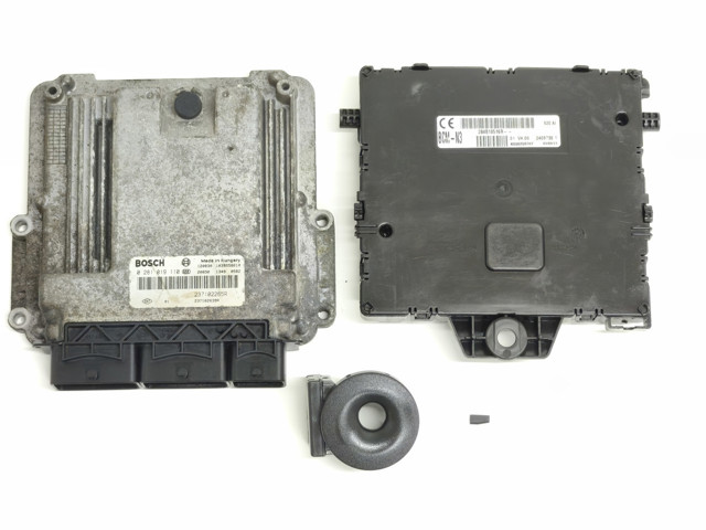 Мізки двигуна 237102265R BOSCH
