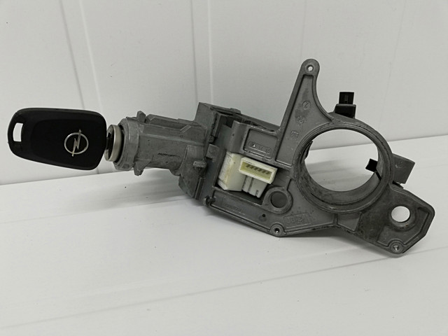 Замок запалювання 2421430 OPEL