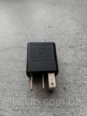 Реле 24432680 OPEL