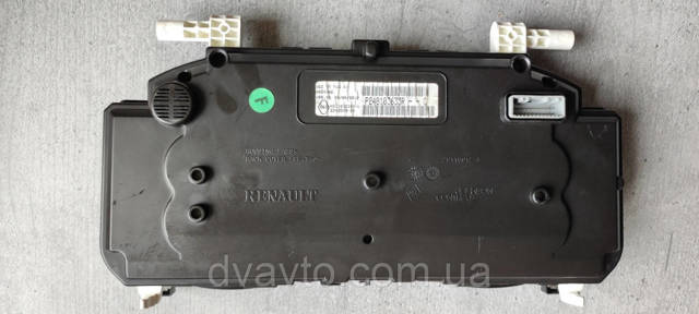 Панель приладів 248103635R RENAULT