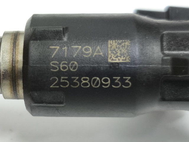 Форсунки електромагнітні 25380933 GM