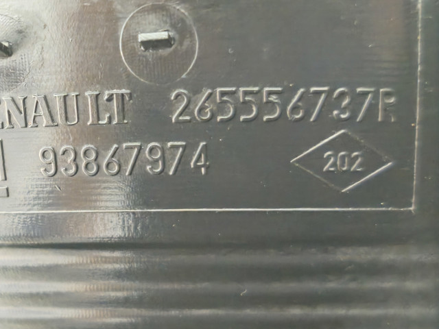 Ліхтар задній лівий, верхній 265556737R RENAULT