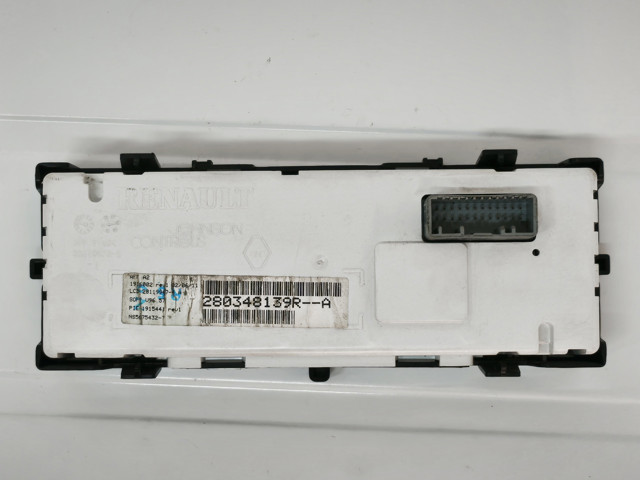 Бортовий комп'ютер 280348139R RENAULT