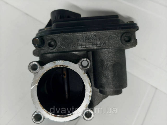 Блок дросельної заслінки 2S6U9E927D FORD
