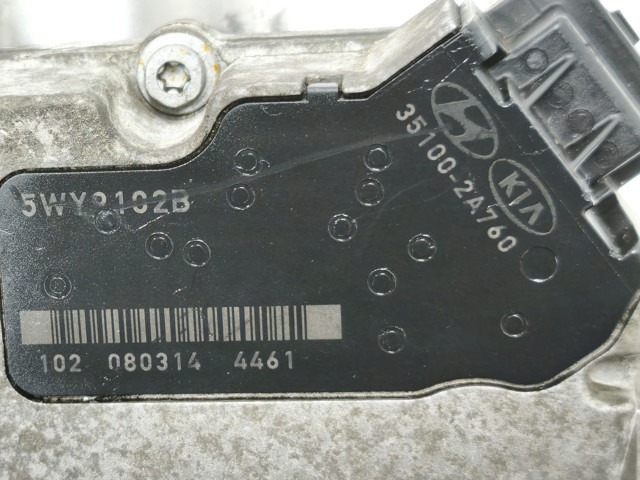 Блок дросельної заслінки 351002A760 HYUNDAI